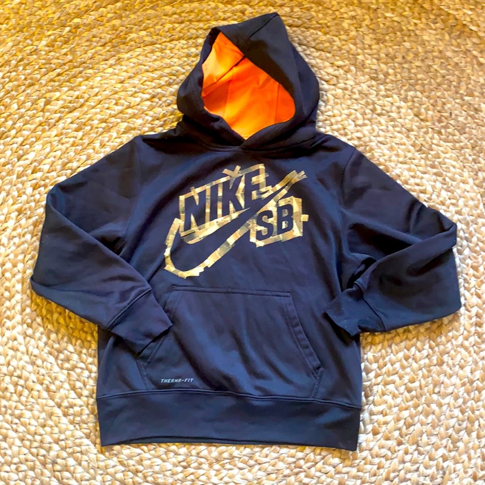 Nike Hoodie - Youth Medium (10-12) - Like New